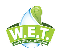 wet logo