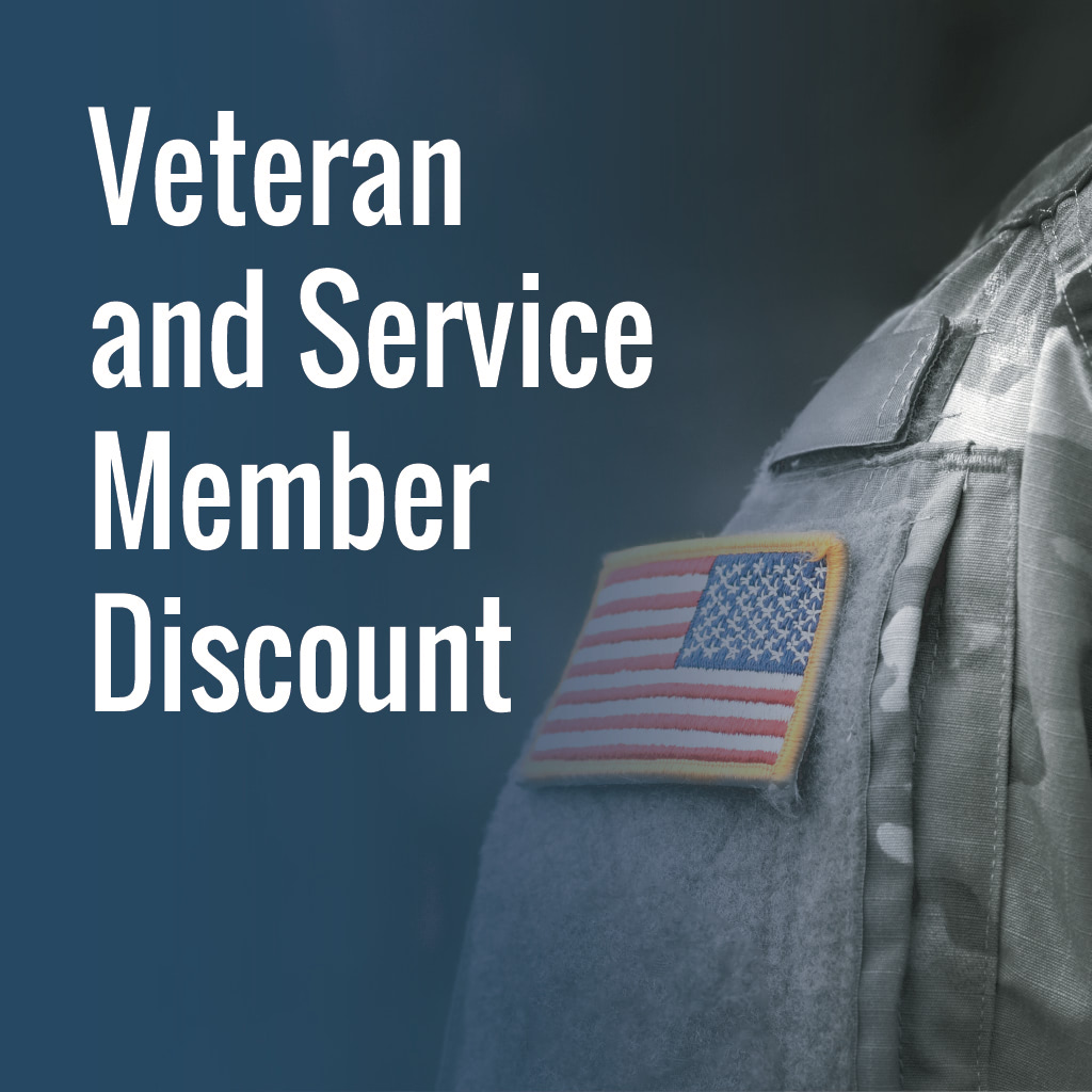 Military Discount-100